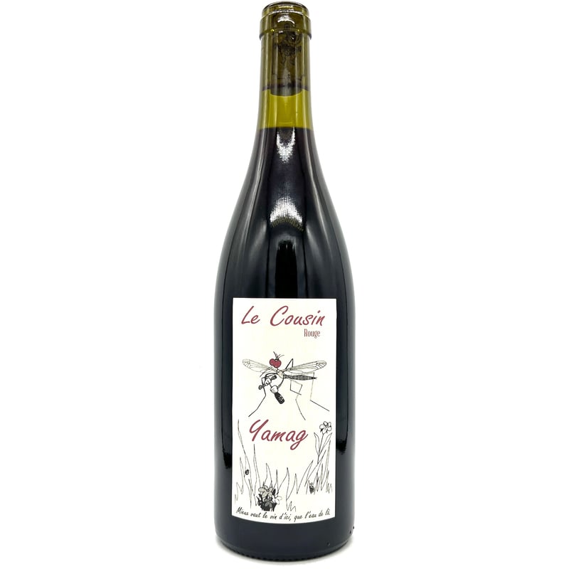 オリヴィエ・クザン / ヤマグ(YAMAG) 2023 | WANDERLUST WINESHOP
