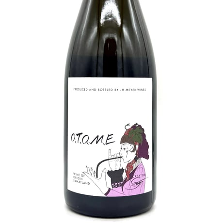 JHメイヤー・シグネチャー・ワインズ / オ・ト・メ ペットナット 2022