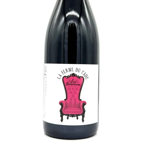 CATEGORY LA FERME DU CADE | WANDERLUST WINESHOP