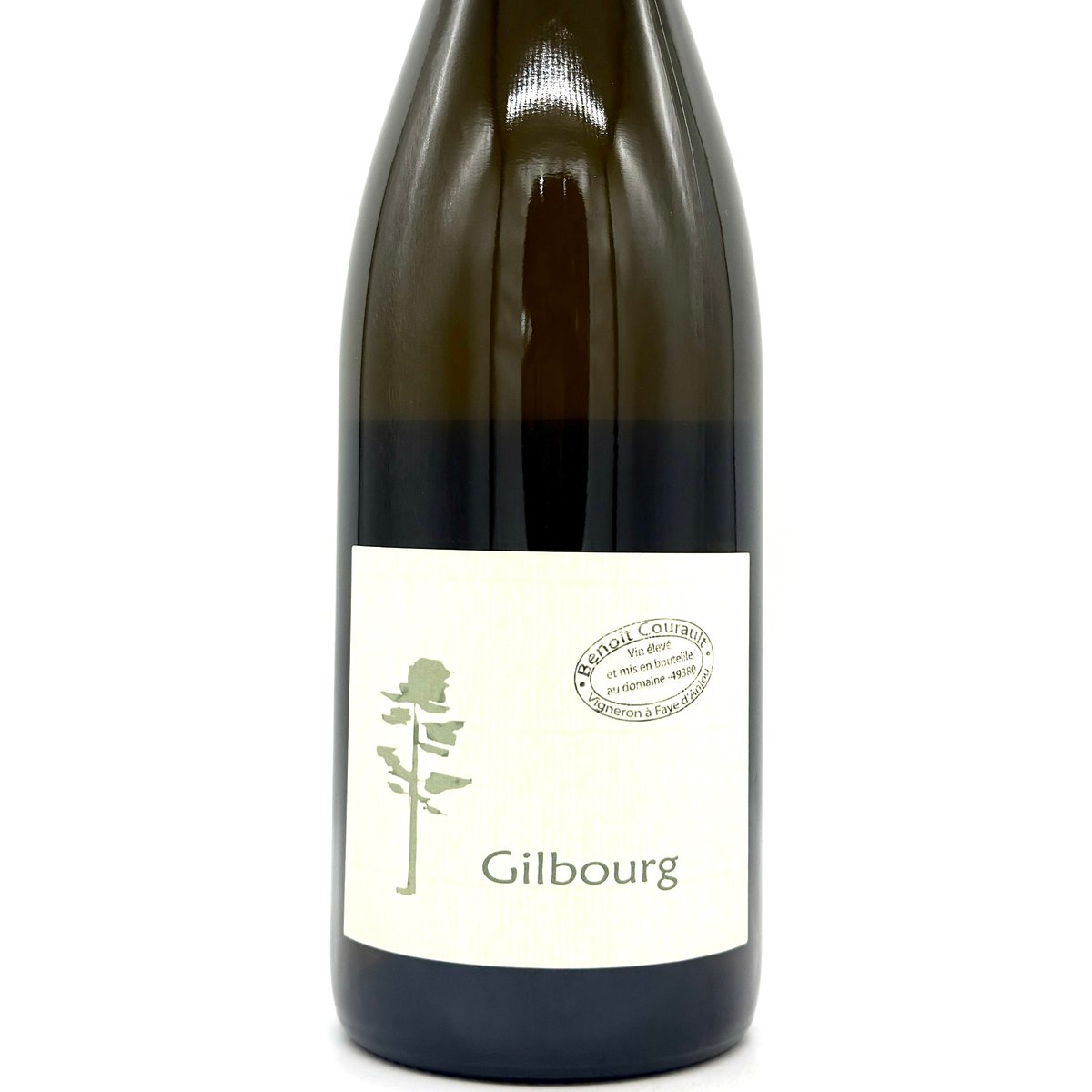 ブノワ クロー / VdF ジルブール 2022 | WANDERLUST WINESHOP