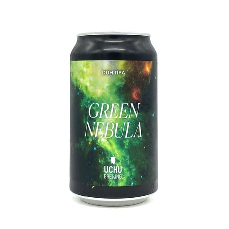 うちゅうブルーイング / GREEN NEBULA