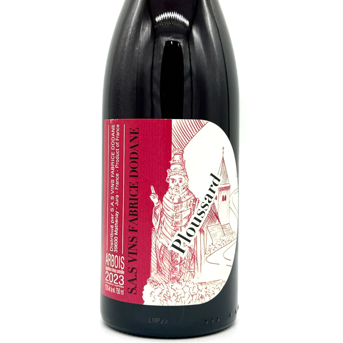 ドメーヌ・ド・サンピエール / プールサール 2023 | WANDERLUST WINESHOP