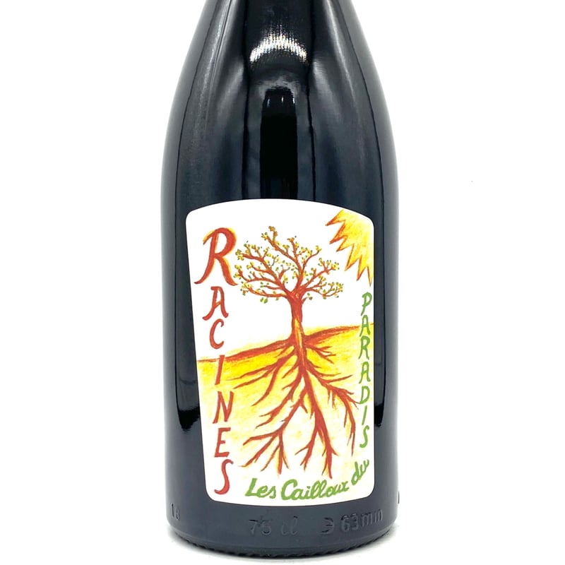 レ・カイユ・デュ・パラディ / ラシーヌ・ルージュ 2019 | WANDERLUST