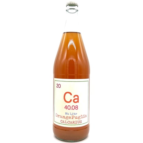 カルカリウス / “ヌ リトロ オレンジ” ファランギーナ 1L  2021