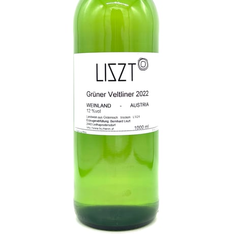 リスト / ヴァイス & ロート 1000ml 2本セット