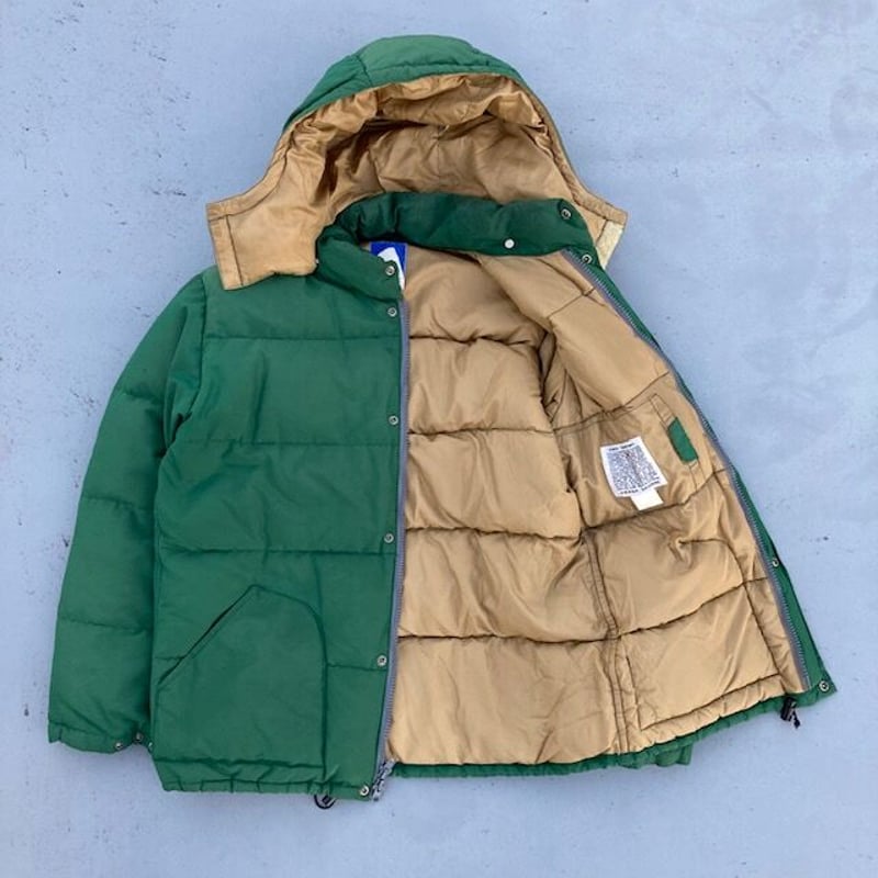 80's SIERRA DESIGNS DOWN JACKET / シエラデザインズ ダウンパ...