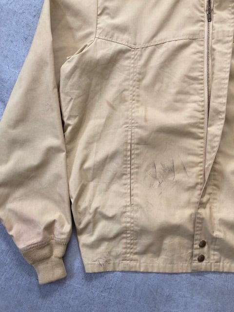 60's McGregor Derby Jacket Made in USA / マクレガー