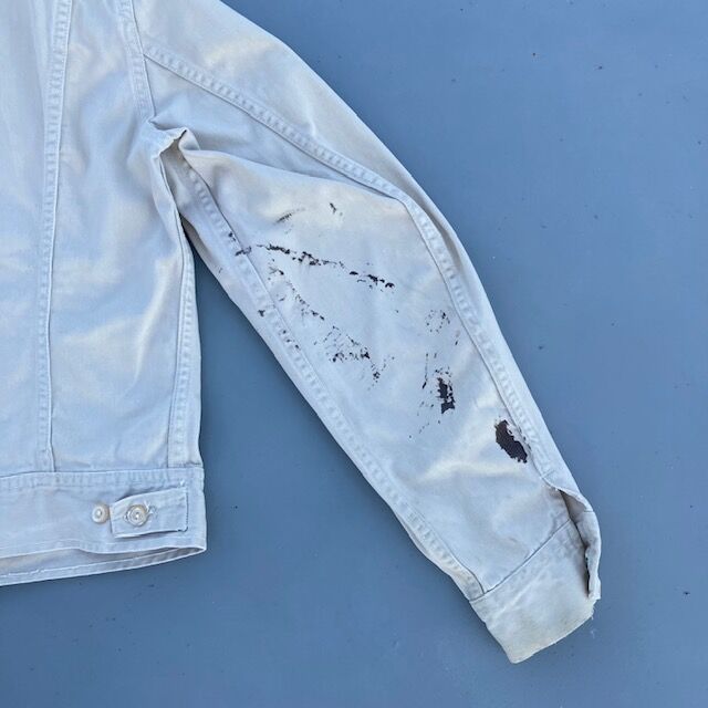 70's Lee 100-J Westerner Jacket 42-LONG / リー オリ