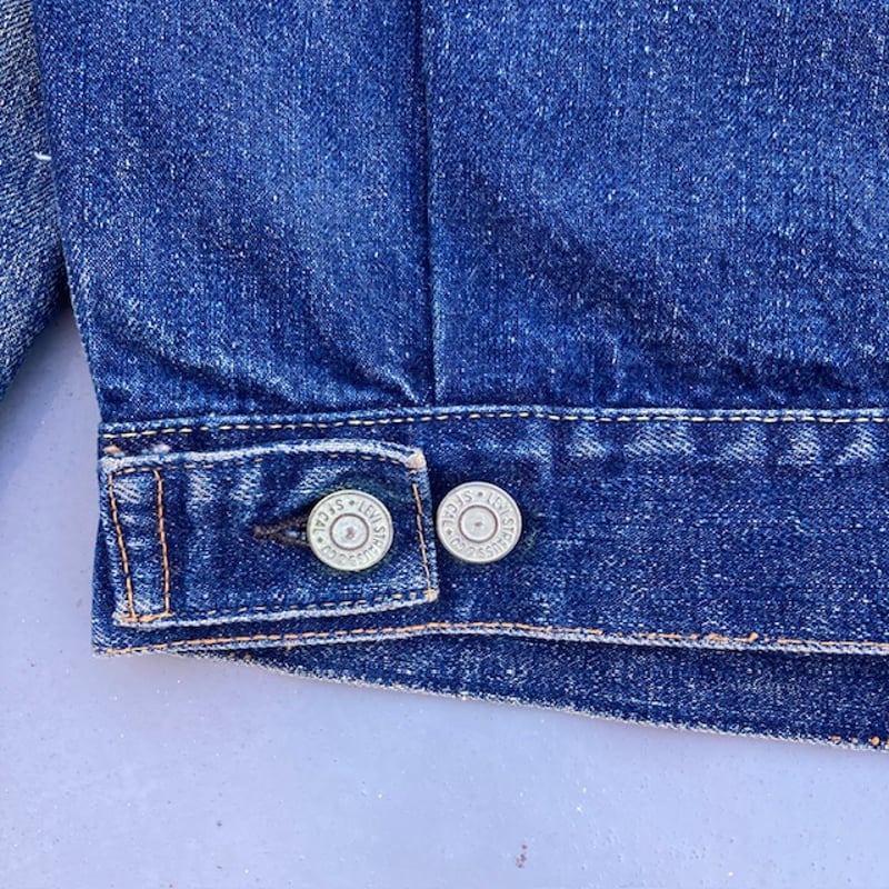50's Levi's 507XX 2nd BigE / リーバイス セカンド オリジナルヴィ 50's Levi's 507XX 2nd BigE / リーバイス セカンド オリジナルヴィ