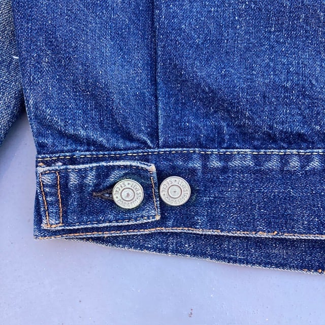 50's Levi's 507XX 2nd BigE / リーバイス セカンド オリジナル 50's Levi's 507XX 2nd BigE / リーバイス セカンド オリジナル