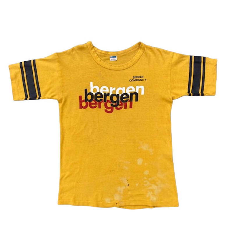 70's champion T-shirt Made in USA / チャンピオン バータグ 70's champion T-shirt Made in USA / チャンピオン バータグ