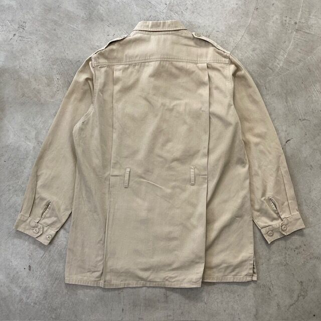 L.L.Bean Safari Jacket Made in USA 80's / エルエルビ...