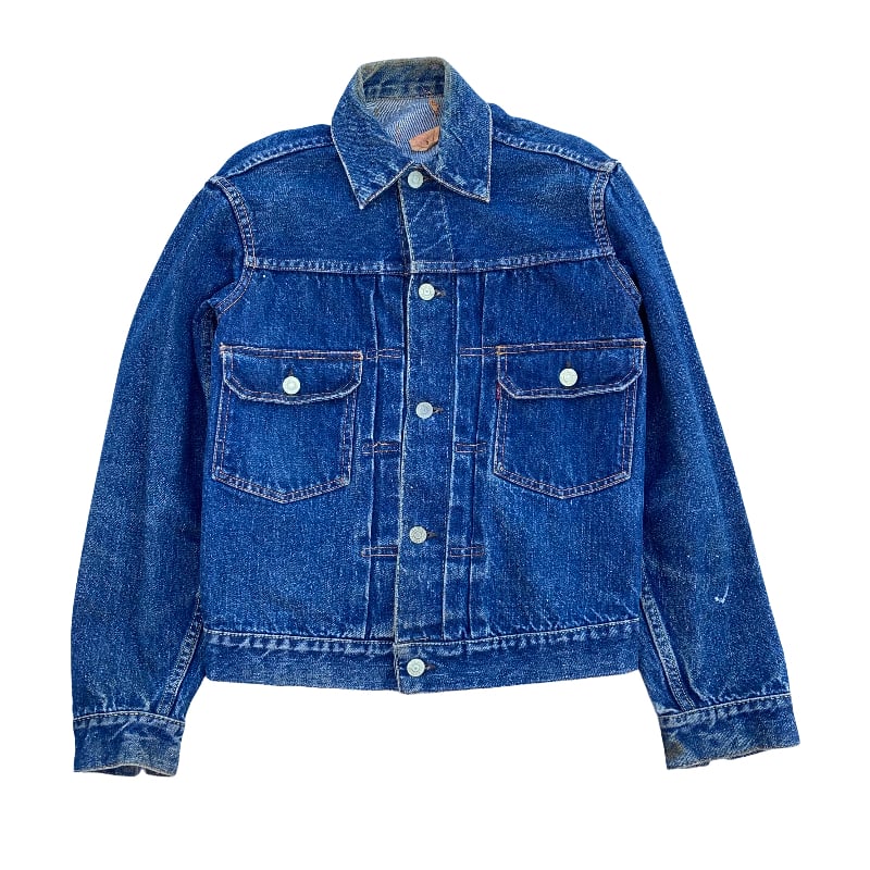 50's Levi's 507XX 2nd BigE / リーバイス セカンド オリジナルヴィ