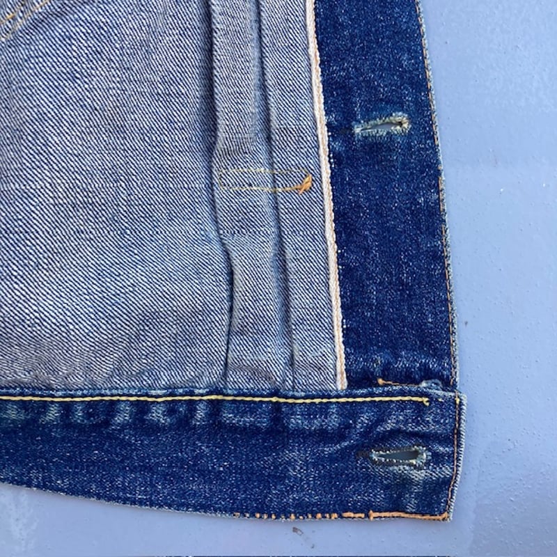 50's Levi's 507XX 2nd BigE / リーバイス セカンド オリジナル 50's Levi's 507XX 2nd BigE / リーバイス セカンド オリジナル