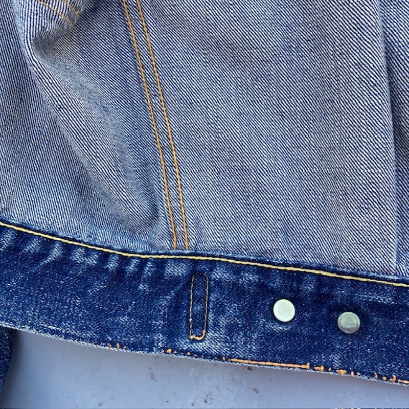 50's Levi's 507XX 2nd BigE / リーバイス セカンド オリジナル 50's Levi's 507XX 2nd BigE / リーバイス セカンド オリジナル