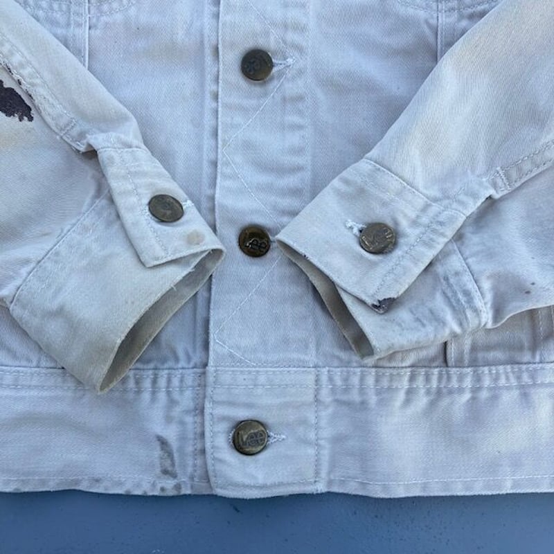 Lee westerner 100-J 42 LONG 初期タグ 70's Lee 100-J Westerner Jacket 42-LONG / リー オリ