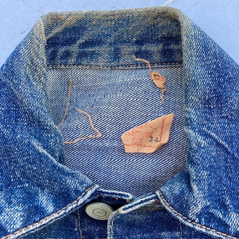 50's Levi's 507XX 2nd BigE / リーバイス セカンド オリジナルヴィ 50's Levi's 507XX 2nd BigE / リーバイス セカンド オリジナルヴィ