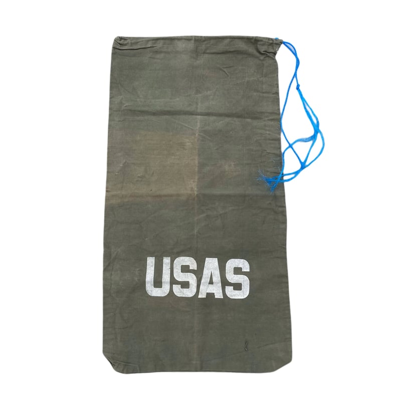 USAS Laundry Bag / ランドリーバッグ アメリカ製 | neat neat neat