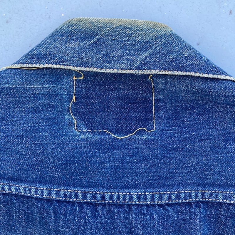 50's Levi's 507XX 2nd BigE / リーバイス セカンド オリジナル 50's Levi's 507XX 2nd BigE / リーバイス セカンド オリジナル