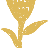 Bloom your day