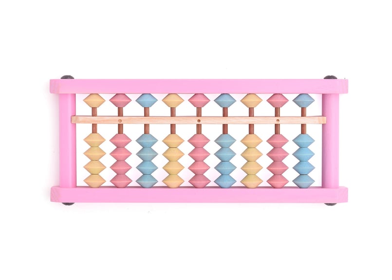 そろばんぐ　WonderSwan Color 播州カラーそろばん 9桁 | banshusoroban's STORE