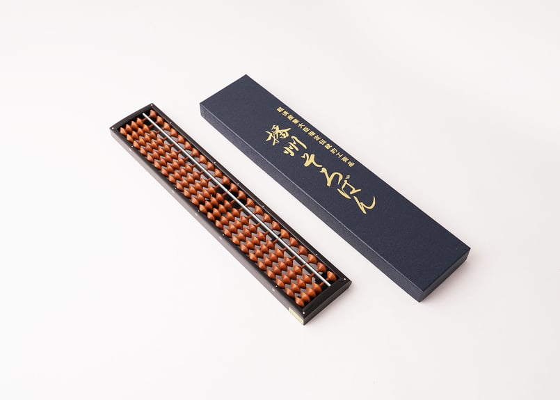 高級木製ソロバン・マルエム印・播州ソロバン・伝統工芸品 そろばんが○十万円！？高級木材を使用したそろばん特集 | 株式