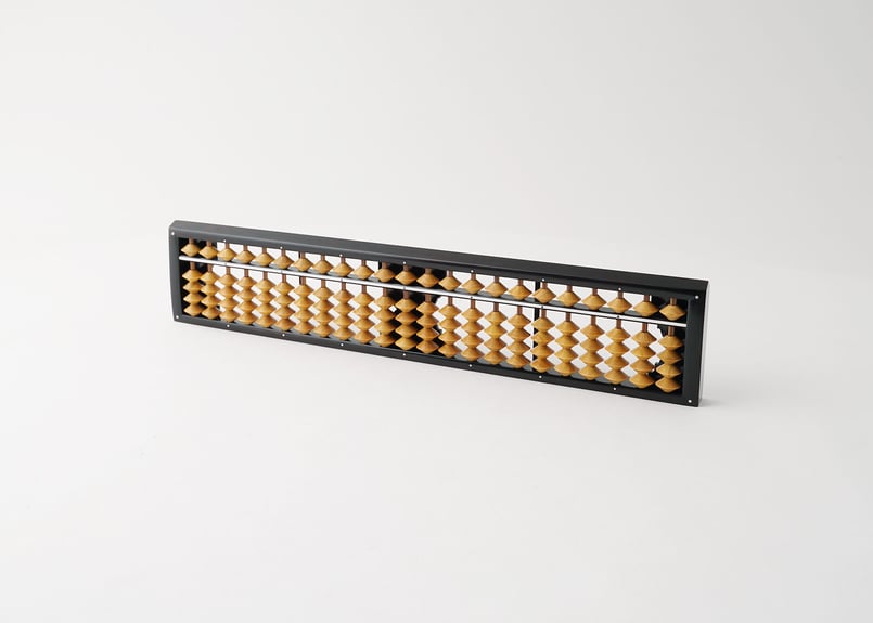 伝統的工芸品「播州そろばん」上柘玉23桁(桐箱入り) | banshusoroban's