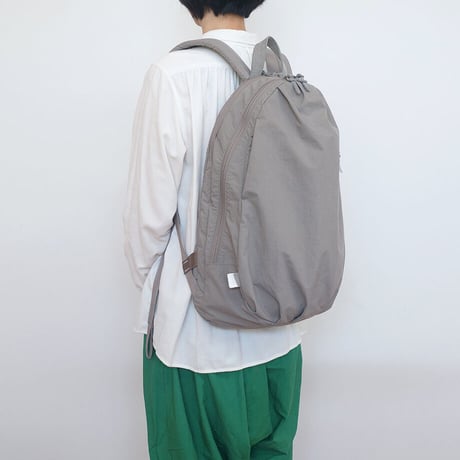 “WRAP” PACK　GRAY　NO.187
