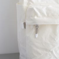 "BOOK" PACK　LL　WHITE　NO.3