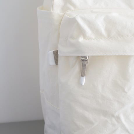 "BOOK" PACK　LL　WHITE　NO.3
