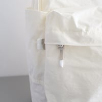 "BOOK" PACK　LL　WHITE　NO.4