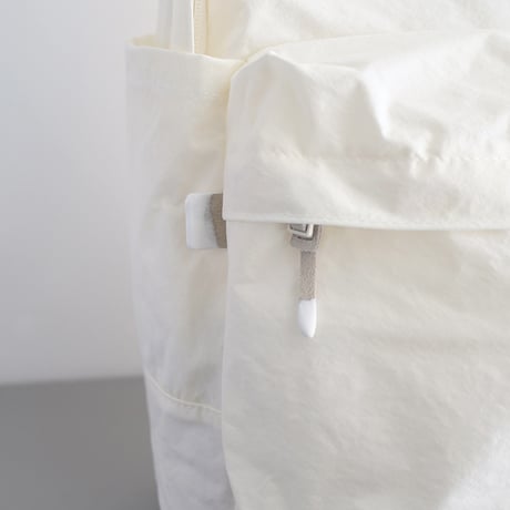 "BOOK" PACK　LL　WHITE　NO.4