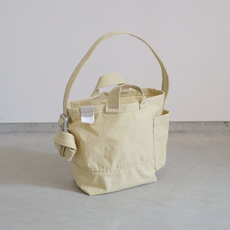 "SIDE POCKET" MINI　HONEY MUSTARD　NO.6