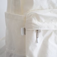"BOOK" PACK　WHITE　NO.14