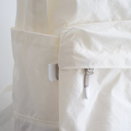 "BOOK" PACK　WHITE　NO.14