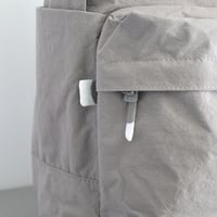 "BOOK" PACK　LL　GRAY　NO.7
