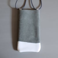 SLIP POCKET　ELEPHANT GRAY　NO.3