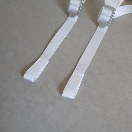 "BOOK" PACK　LL　WHITE　NO.2
