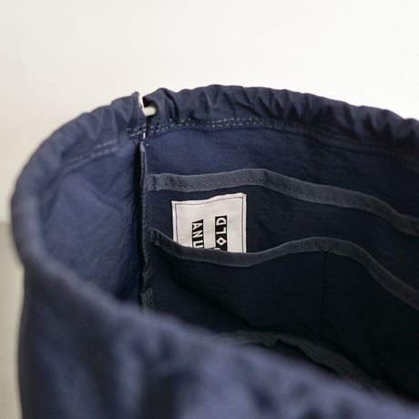 SHŌRONPŌU　Deep Navy　NO.2