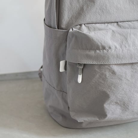 "BOOK" PACK　LL　GRAY　NO.8