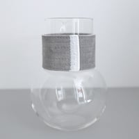STUDIO PREPA COFFEE SERVER ＆ SLEEVE + COFFEE COZY TOTE set　GRAY　NO.6