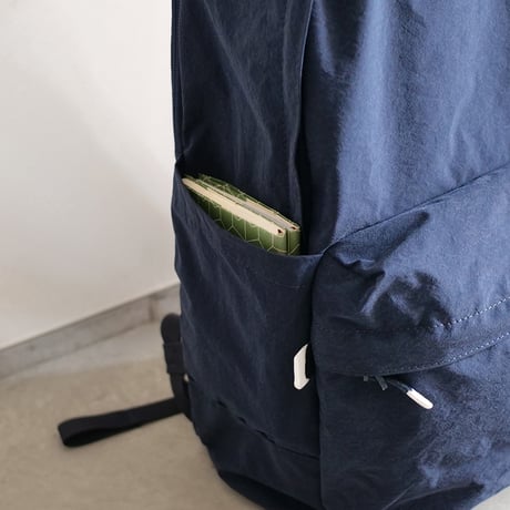 "BOOK" PACK　LL　MIDNIGHT BLUE　NO.1