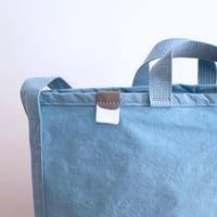 "SIDE POCKET" PT　SKY　NO.3