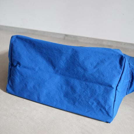 【HELSINKI PLAYGROUND x ANUNFOLD】"SIDE POCKET" TOTE　NO.5
