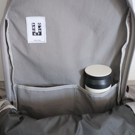 “WRAP” PACK　GRAY　NO.187