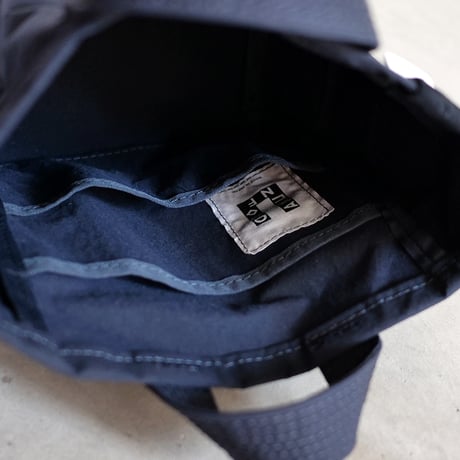 "SIDE POCKET" MINI　MIDNIGHT BLUE　NO.18