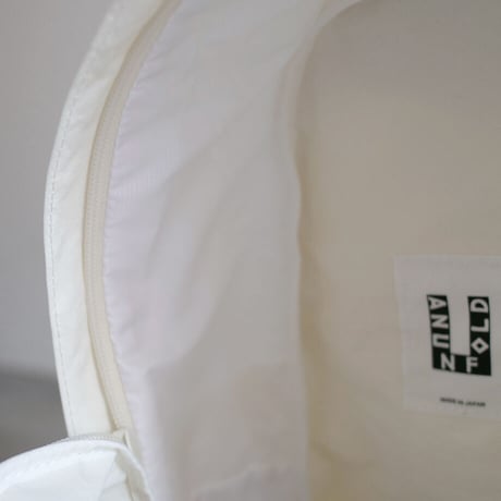 "BOOK" PACK　WHITE　NO.13