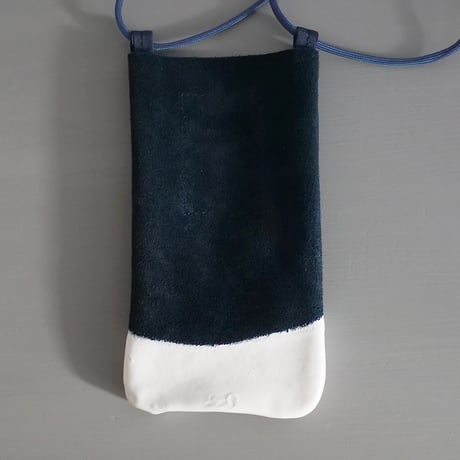 SLIP POCKET　 MIDNIGHT BLUE　NO.7