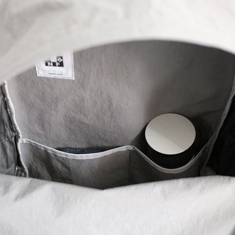 "BOOK" PACK　LL　GRAY　NO.8
