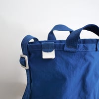 "SIDE POCKET" MINI　BLUE　NO.6